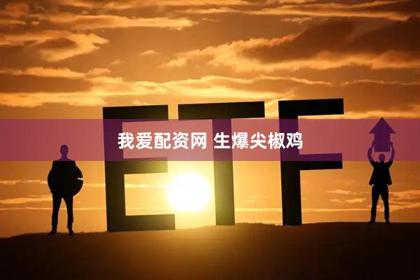 我爱配资网 生爆尖椒鸡
